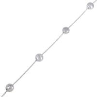 キメント ダイヤモンドブレスレット