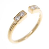 スタージュエリー ダイヤモンドリング