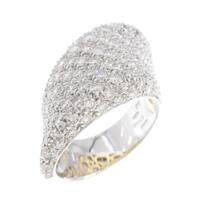 ポンテヴェキオ ダイヤモンドリング