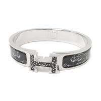 【未使用品】エルメス GUEPARDS クリック アッシュ PM 701415FP ブレスレット