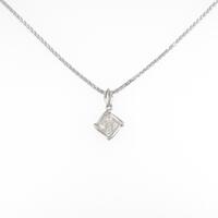 PT ダイヤモンドネックレス