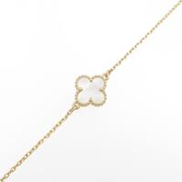 ヴァンクリーフ＆アーペル スウィートアルハンブラ ブレスレット