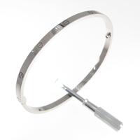 カルティエ ラブブレスレット スモール