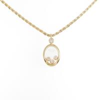 ショパール ダイヤモンドネックレス