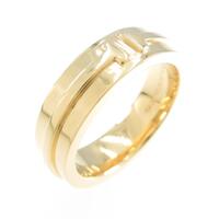 ティファニー T トゥー リング