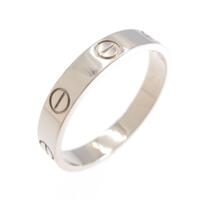 カルティエ ミニラブリング