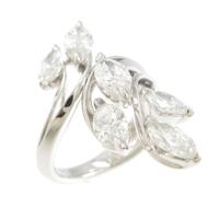 カシケイ ダイヤモンドリング