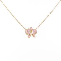 カルティエ カレスドルキデ ネックレス