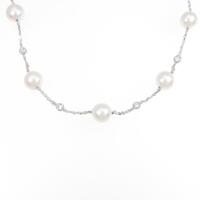 ポンテヴェキオ アコヤパールネックレス