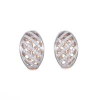 750WG／750PG ダイヤモンドイヤリング