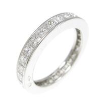 カルティエ エタニティ リング