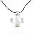 ポメラート クロス ペンダント