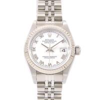 ロレックス 79174 デイトジャスト SSxWG 自動巻