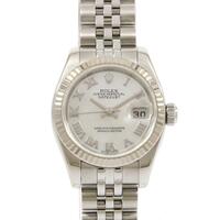 ロレックス 179174NR デイトジャスト SSxWG 自動巻