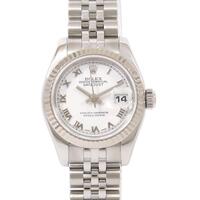 ロレックス 179174 デイトジャスト SSxWG 自動巻