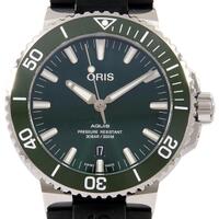 オリス 01 733 7730 4157?07 アクイスデイト 自動巻