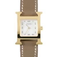 エルメス HH1．201 Hウォッチ GP クォーツ