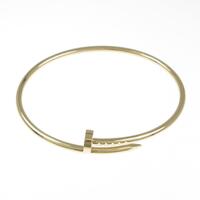 カルティエ ジュスト アン クル スモール バングル