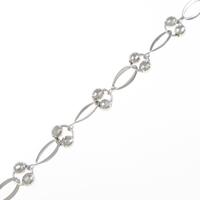 K18WG ブレスレット