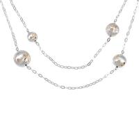 K18WG／K18PG チェリーブロッサム ネックレス