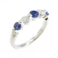 PT サファイヤリング