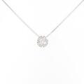 【新品】プラチナダイヤモンドネックレス 0．254ct E SI2 GOOD