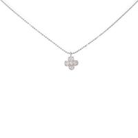 PT ダイヤモンドネックレス