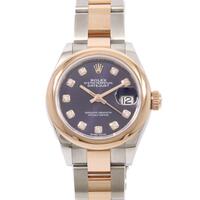 ロレックス 279161G デイトジャスト SSxPG 自動巻