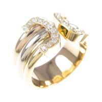 カルティエ 2Cラージ リング