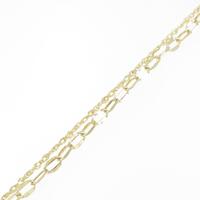 K18YG ブレスレット