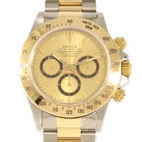 ロレックス 16523 デイトナ SSxYG 自動巻