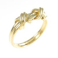 ティファニー シグネチャー リング