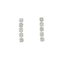 PT ダイヤモンドピアス