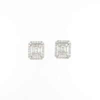 PT ダイヤモンドピアス