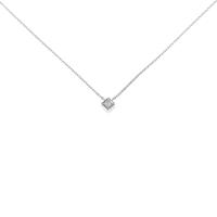 PT ダイヤモンドネックレス