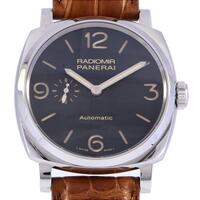 パネライ PAM00572 ラジオミール1940 3DAYSオートマティックアッチャイオ 自動巻