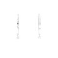 PT ダイヤモンド ピアス 0.10CT