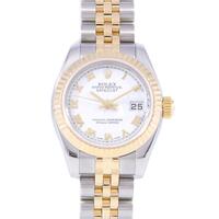 ロレックス 179173 デイトジャスト SSxYG 自動巻