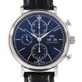 【未使用品】IWC IW391008 ポートフィノクロノ 自動巻