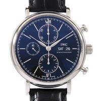【未使用品】IWC IW391008 ポートフィノクロノ 自動巻