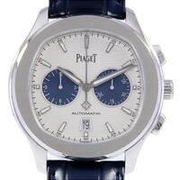 ピアジェ P11718／G0A46013 ポロクロノ LIMITED 自動巻