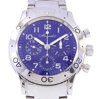 ブレゲ 3807ST／J2／SW9 タイプXXアエロナバル LIMITED 自動巻