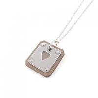 【未使用品】エルメス アズ ド クール 081865CK ネックレス