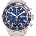 IWC IW376710 アクアタイマークロノ 自動巻