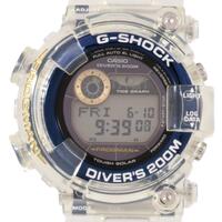 カシオ GF?8251K?7JR G?SHOCK・フロッグマン・イルクジ2019 ソーラークォーツ