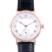 ブレゲ 5907BR／12／984 クラシックパワーリザーブ PG・RG 手巻