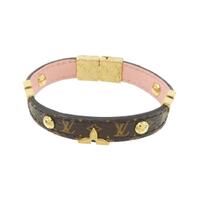 ルイヴィトン ブラスレ LVクラウン リバーシブル 17cm ブレスレット
