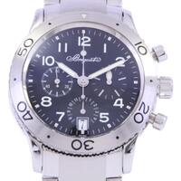 ブレゲ 3820ST／H2／SW9 タイプXXトランスアトランティック 自動巻