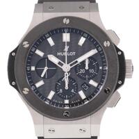 ウブロ 301．SM．1770．RX ビッグバンスチールセラミック 自動巻