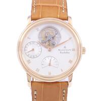 ブランパン ヴィルレトゥールビヨン PG 手巻